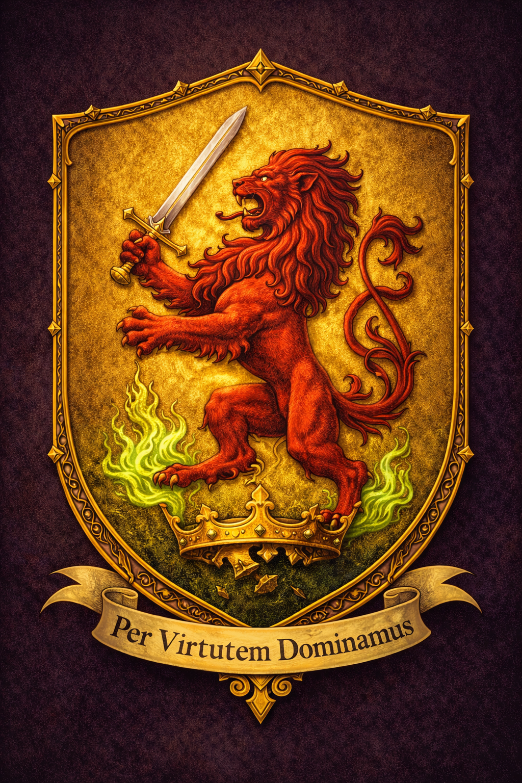 Écusson de Val-boisé